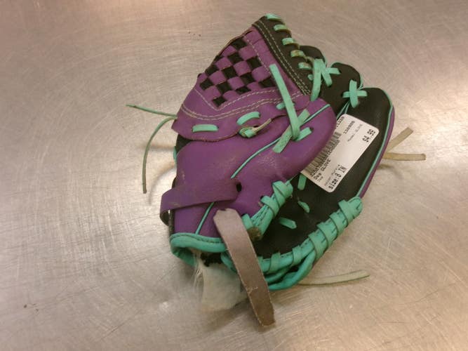 Used Dsg GLOVE BB/SB Glove LH Throw Purple 8" 11339-S000207487