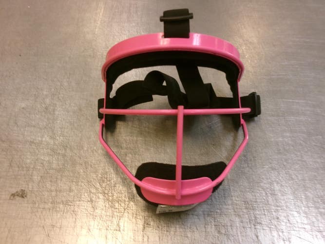 Used RIP-IT FACE MASK BB/SB Fielders Mask Pink SM 11339-S000207479