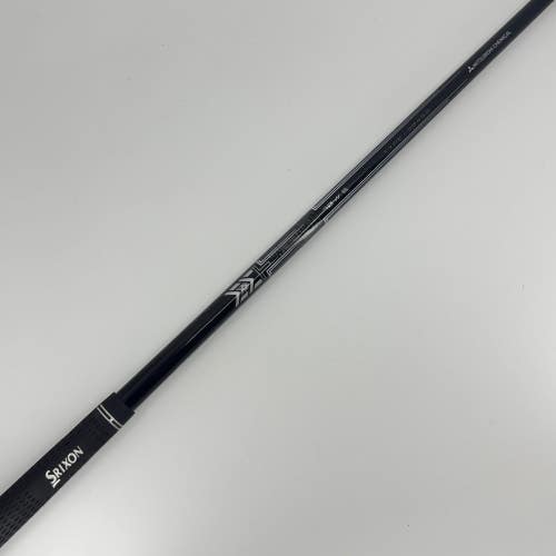 Mitsubishi MMT Type-304SS 7-S Wood Shaft Callaway Tip Stiff 42 7/8" 70g Used