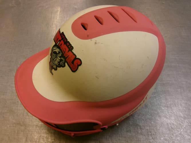 Used RIP-IT HELMET Batting Helmet w/Mask Pink MD 11339-S000207470
