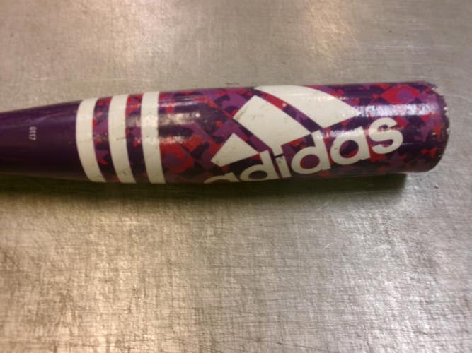 Used Adidas T BALL BB/SB T-Ball Bat 25" 11339-S000207463
