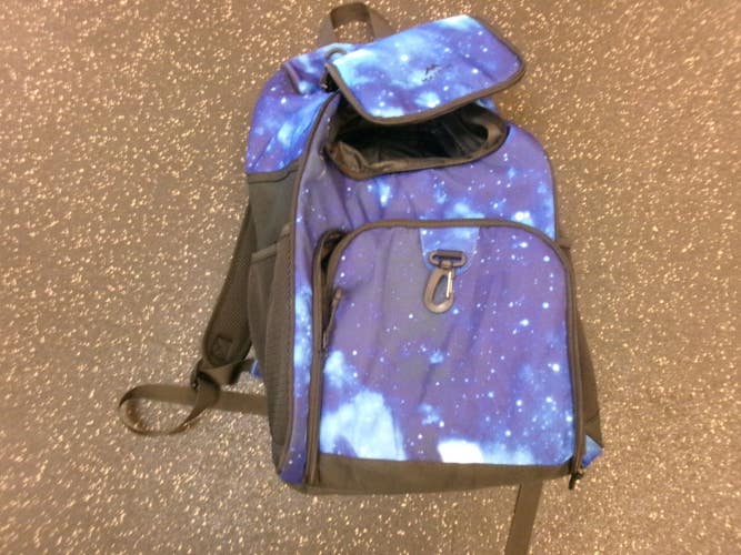 Used BACKPACK BB/SB Player Backpack Royal Blue 11339-S000207453