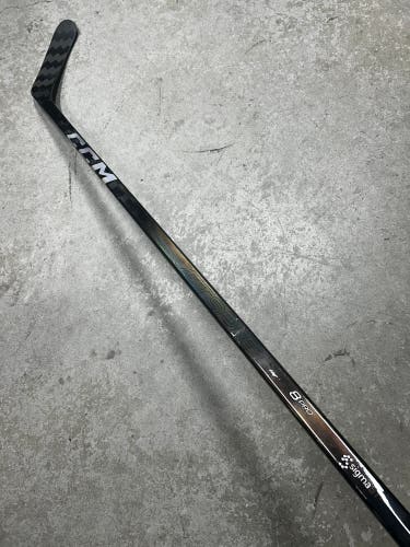 85 Flex Custom P29M Senior CCM Jetspeed FT8 Pro Right Hand Hockey Stick Pro Stock (Used)