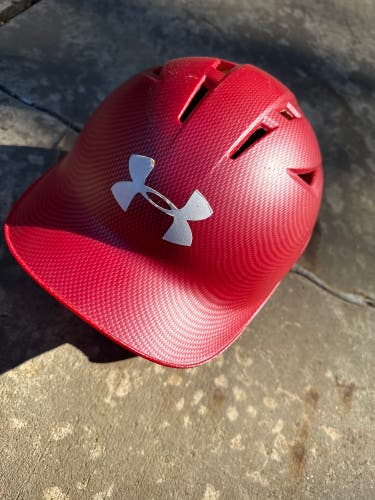 7 Under Armour UABH2-100 Batting Helmet (Used)
