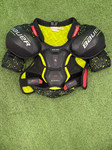 Bauer Vapor 3X Shoulder Pads | Junior Small