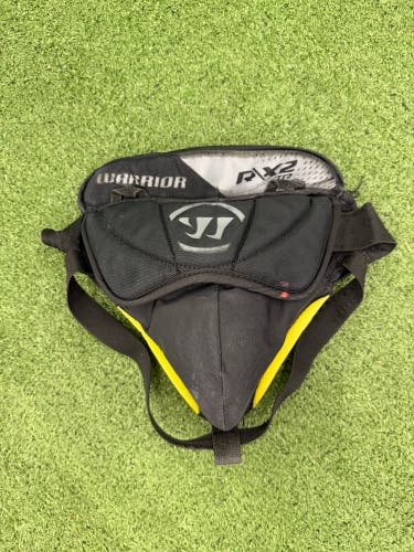 Warrior Ritual X2 Goalie Jock | Junior