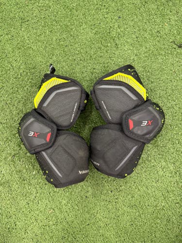 Bauer Vapor 3X Elbow Pads | Junior Medium