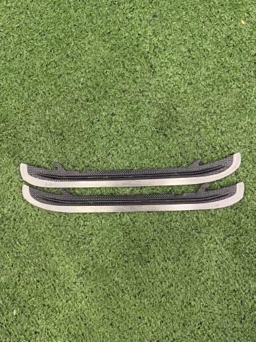 Bauer LS CarbonLite Replacement Steel Blades | 254 mm