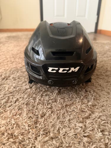 Medium CCM Tacks 710 Helmet (Used)
