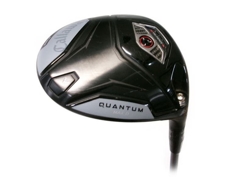Callaway Quantum Max-D 10.5* Driver Hzrdus 5.5 50g Regular Flex