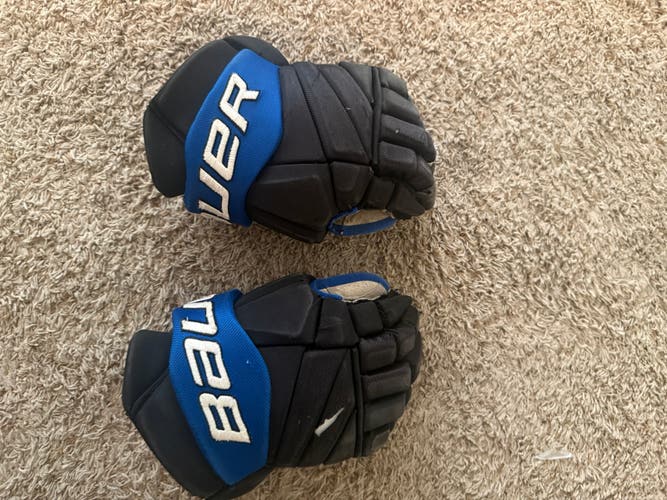 Bauer Nexus Pro Gloves 14" Pro Stock (Used)