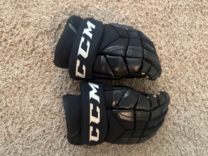 CCM Pro Model Gloves 14" (Used)