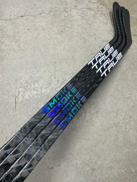 4 PACK 90 Flex P92 Hzrdus Smoke Senior True Left Hand Pro Stock (New)