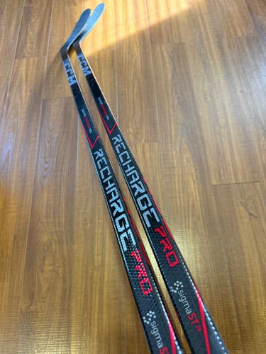 2 pack - Unreleased CCM Tacks Recharge Pro RH 85 Flex P92  (New)