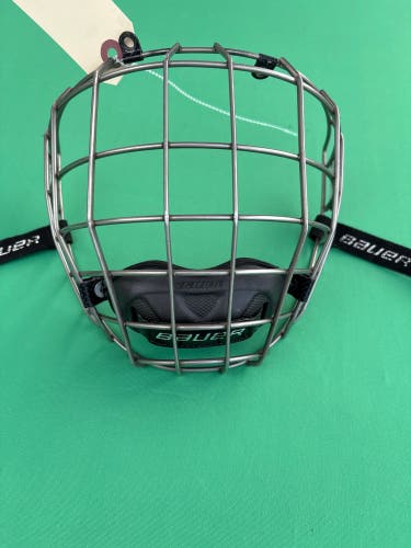 Small Bauer Profile III cage
