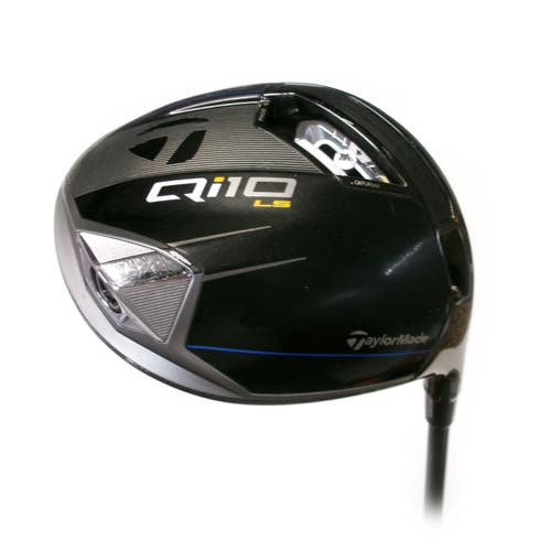 TaylorMade Qi10 LS 10.5* Driver Graphite Fujikura Ventus TR 5-S Stiff Flex