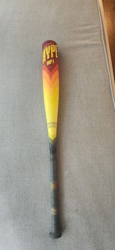 2024 Easton Hype Fire Composite USSSA Certified Bat (-8) 22 oz 30" (Used)