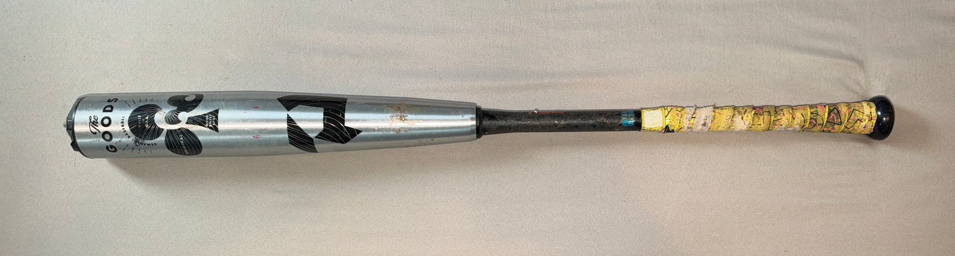 DeMarini The Goods Hybrid Baseball Bat 33” (-3)