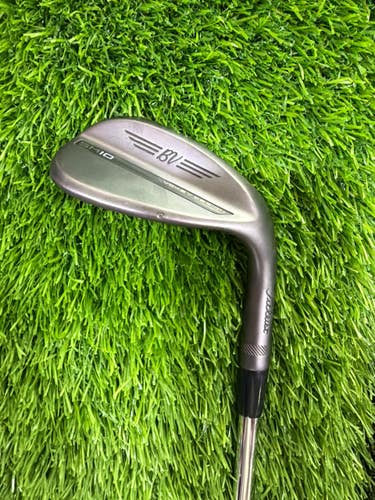 Used Titleist SM10 S GRIND Golf Wedge Mens RH 56 Degree 11605-S000228250