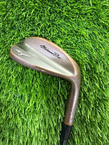 Used Mizuno PRO Golf Wedge Mens RH 50 Degree 11605-S000228252