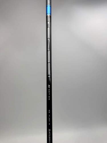 Mitsubishi Tensei AV Blue 55g Stiff Driver Shaft  New Uncut
