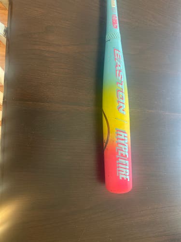 2026 Easton Hype Fire Composite USSSA Certified Bat (-5) 26 oz 31" (Used)