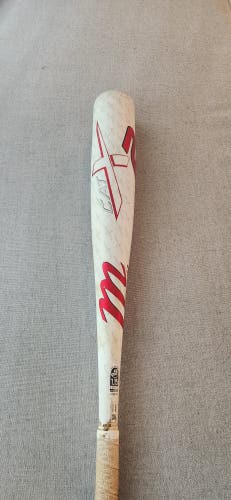 2024 Marucci Cat X 2 USSSA Certified Bat 22 oz 30" (Used)