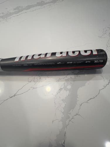 2024 Marucci CATX Connect Hybrid USABat Certified Bat (-11) 19 oz 30" (Used)