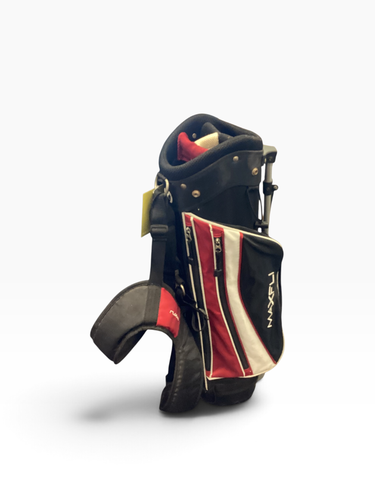 Used Maxfli STAND BAG Jr Stand Bag Black 11846-S000111475