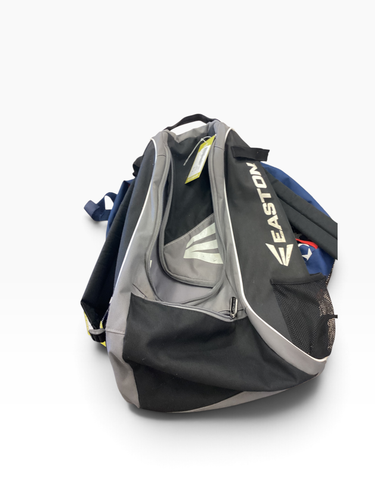 Used Easton BAG BB/SB Player Carry Bag Grey 11846-S000111470