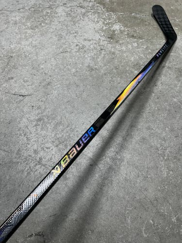 70 Flex P92M Senior Bauer Flylite Left Hand Hockey Stick Pro Stock (Used)
