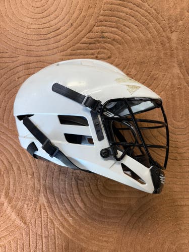 White Youth Cascade CS Youth Helmet (Used)