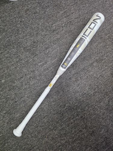2025 Rawlings Icon Composite USSSA Certified Bat (-10) 20 oz 30" (Used)