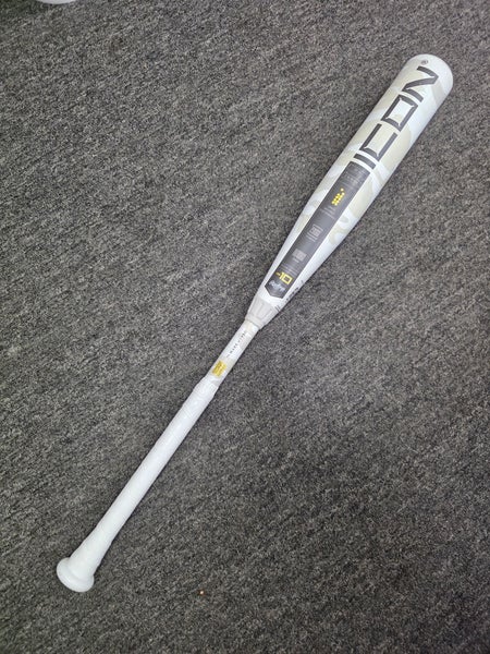 2025 Rawlings Icon Composite USSSA Certified Bat (-10) 20 oz 30" (Used)