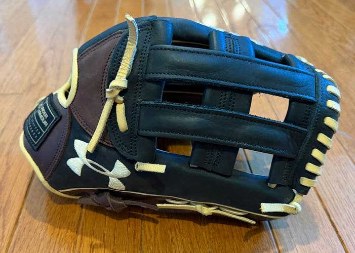 Under Armour Choice Select RH Baseball Glove 12.25" (New)