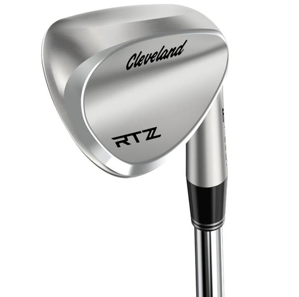 NEW Cleveland RTZ Full Face 54*/8* Wedge Steel Dynamic Gold