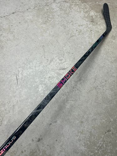 80 Flex P28 True Hzrdus Smoke Senior Left Hand Hockey Stick Pro Stock (New)