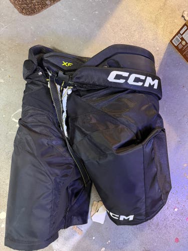 Senior XL CCM Tacks XF Hockey Pants (Used)