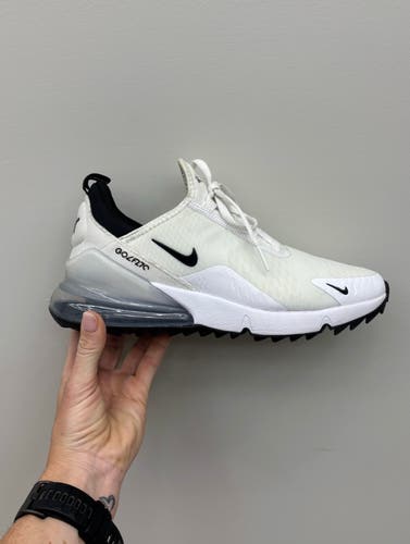 Women’s Nike Air Max 270 Golf Shoes Size 6 (Men’s 4.5)
