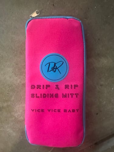 Pink Senior Sliding Mitt (Used)