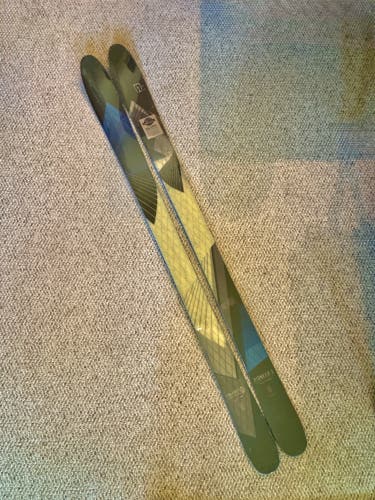 2026 Icelantic Pioneer X 182 cm All-Mountain Skis (New)