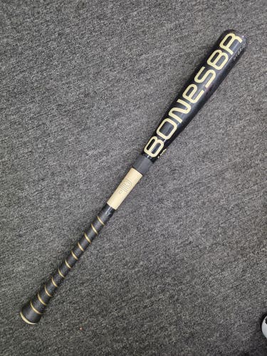 2025 Warstic Bonesaber Hybrid USABat Certified Bat (-10) 19 oz 29" (Used)