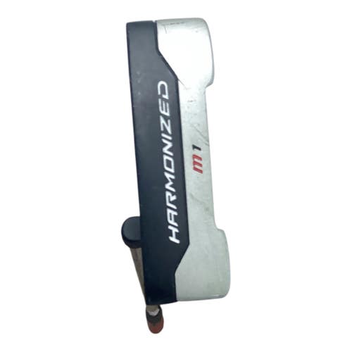 Used Wilson HARMONIZED M1 Mens Putter LH 11443-S000209106