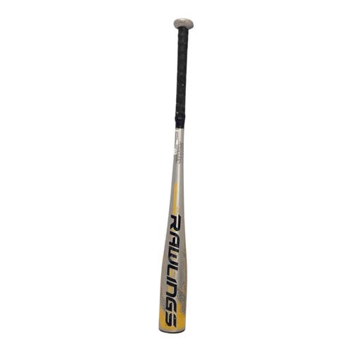 Used Rawlings FUEL BB/SB USA 2 5/8 Bat Grey 28" 11443-S000209101