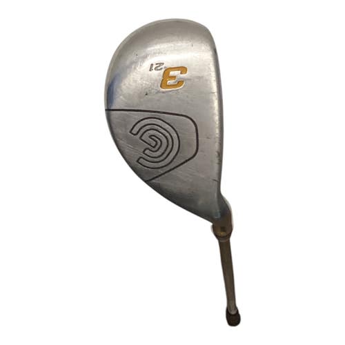 Used Cleveland HIBORE Mens Hybrid Club RH 3 Hybrid 11443-S000209102