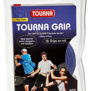 Tourna Grip Original Dry Feel Sweat Absorbing Tennis Grip