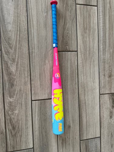 2025 Easton Hype Fire Composite USSSA Certified Bat (-8) 23 oz 31" (Used)