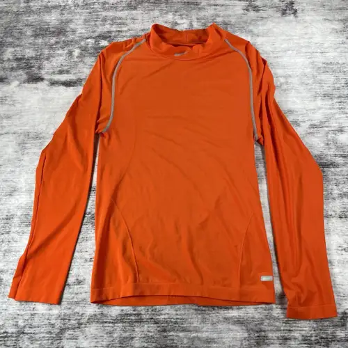 Nike Pro Combat Adult XXL Compression Mock Turtleneck Longsleeve