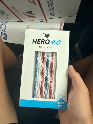 ECD Hero Mesh (New)