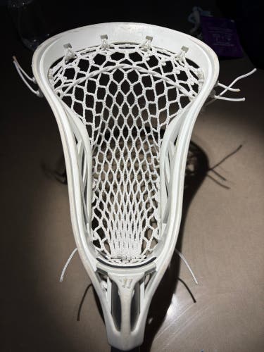 Warrior Blade OG Fresh Stringing Head (Used)